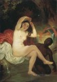 bathsheba Karl Bryullov classical nude